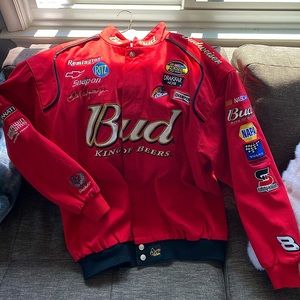 Vintage car jacket